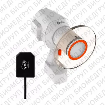 Комплект EzRay Air Portable и RIOSensor RIS500 высокочастотный портативный дентальный рентген с визиографом