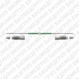 Капилляр из нержавеющей стали 0,17 x 150 мм M4/M4 ns/ns