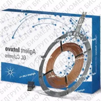 Модуль колонки JW VF5ms Intuvo GC, 30 м, 0,25 мм, 0,25 мкм