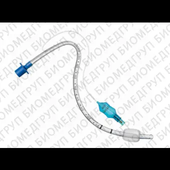 Трубка эндотрахеальная полярная назальная северная с манжетой, размер 8.0  Mederen