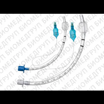 Трубка эндотрахеальная с манжетой, размер 6.0  Mederen