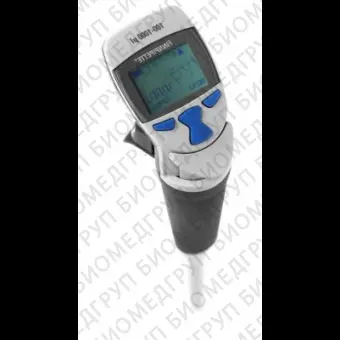 Автоматическая пипетка электронная 10 100 мкл, Novus, Thermo Ленпипет, 4620042