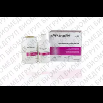 Villacryl H Plus 750г  400мл T4 V100T4Z08