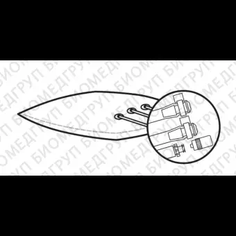 Мешки для сбора, хранения и транспортировки культуральной жидкости 2D Labtainer BPCs, 50000 мл, материал ASI 26/77, 3 порта, Thermo FS, SS00121I