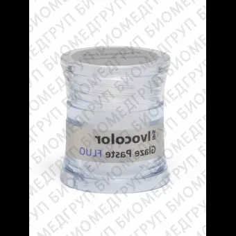 Глазурь порошкообразная флюоресцентная IPS Ivocolor Glaze Powder FLUO, 1,8 г.