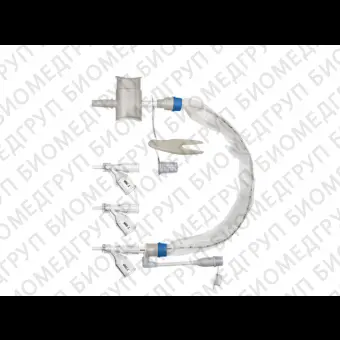 Закрытая аспирационная система педиатрическая Smart Line 6 FR на 24 часа  Mederen