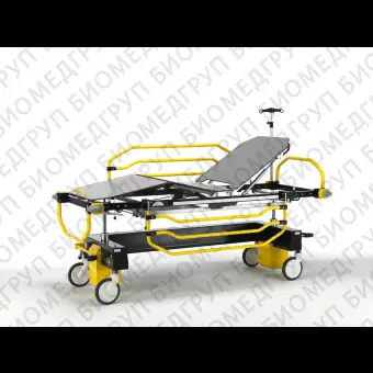 Каталка для неотложной помощи MX3 Xray transport stretcher