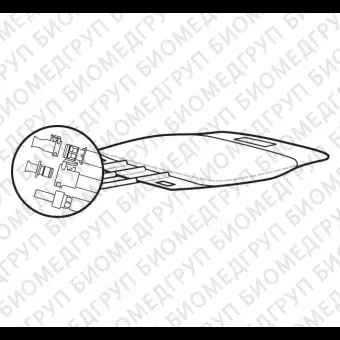 Мешки для сбора, хранения и транспортировки культуральной жидкости 2D Labtainer BPCs, 250 мл, материал ASI 28, 3 порта, Thermo FS, SS00012I