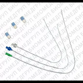 Катетер подключичный d 0,6 мм.