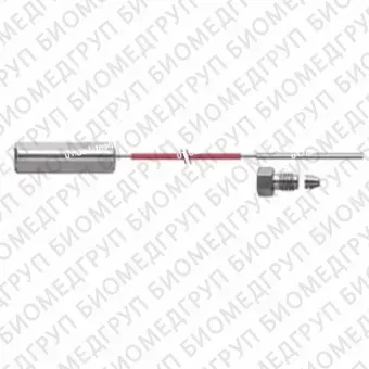 Капилляр из нержавеющей стали 0,12 x 130 мм S/U ps/ns