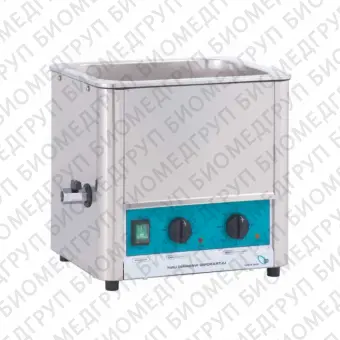 Logimec 950 HD ультразвуковая мойка с подогревом, 10.5 л