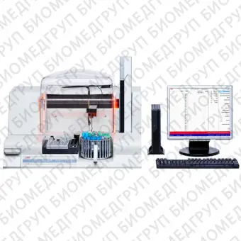 Behnk Elektronik Thrombolyzer Анализатор гемостаза