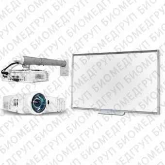 Интерактивный комплект Smart Board SBM680iv4