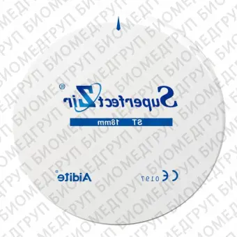 Aidite STW циркониевый диск прозрачный, неокрашенный, диаметр 95 мм