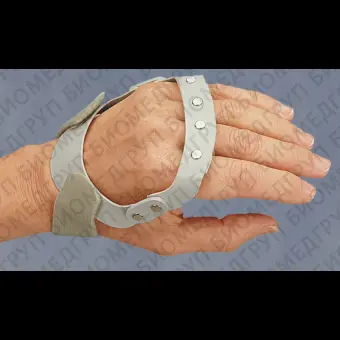 Ортез на пястные кости Polycentric Hinged Ulnar Deviation Splint