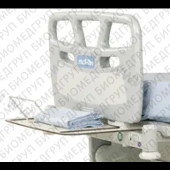 Функциональная кровать реанимационного класса с функцией Easy Chair