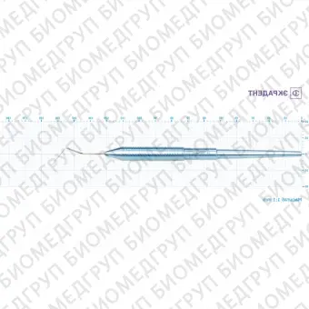 0120  зонд пародонтологический мерный