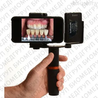 PhotoMed SDL Smartphone Dental Light вспышки для смартфона, для дентальной фотографии