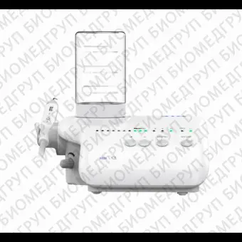 DTED7 LED автономный ультразвуковой скалер с фиброоптикой, 8 насадок в комплекте