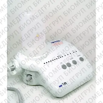 DTED7 LED автономный ультразвуковой скалер с фиброоптикой, 8 насадок в комплекте