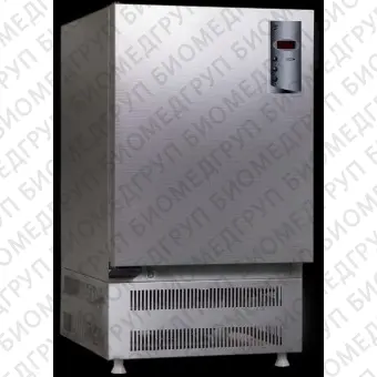 Термостат с охлаждением, 80 л, от 5 C60 C, принудительная вентиляция, нержавеющая сталь, TCO1/80, СКТБ, 1015