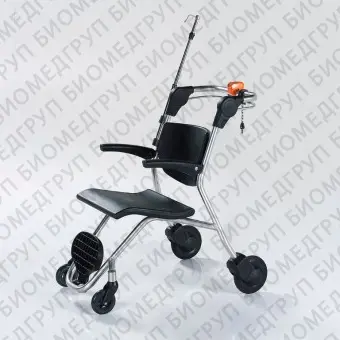 Инвалидная коляска с ручным управлением 6WHL05