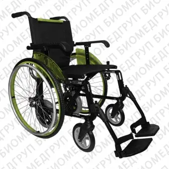 Инвалидная коляска с ручным управлением LINEDUO
