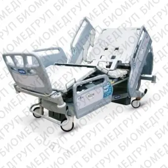 Функциональная кровать реанимационного класса с функцией Easy Chair