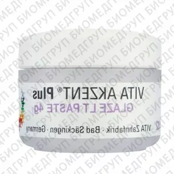 Akzent Plus Glaze паста, ES 07, 4гр