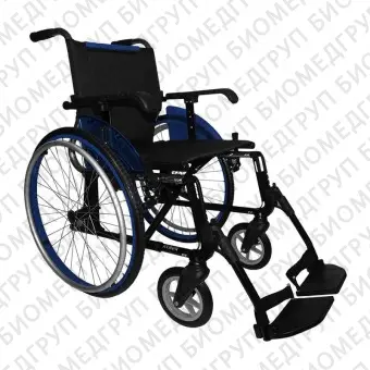 Инвалидная коляска с ручным управлением LINE