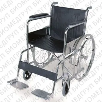 Инвалидная коляска с ручным управлением JL809