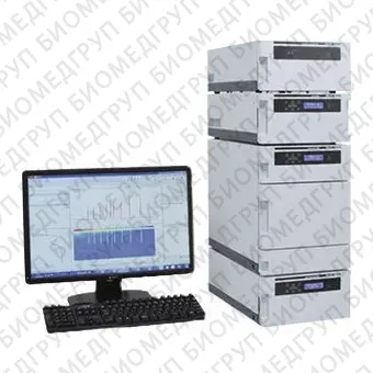 Система хроматографии ВЭЖХ LC4000 Series
