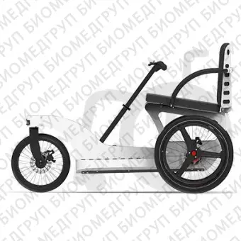 Ортопедический трехколесный велосипед для взрослых RoTrike