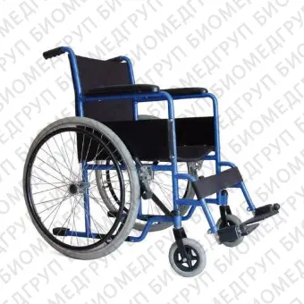Инвалидная коляска с ручным управлением YK9011