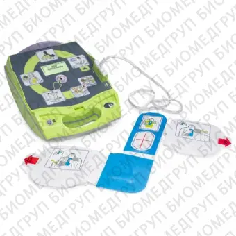 ZOLL AED Plus Дефибриллятор