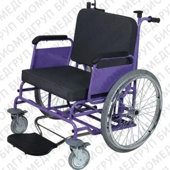 Инвалидная коляска пассивного типа H517