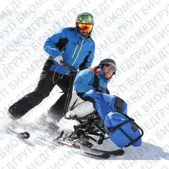 Сидячие лыжи для взрослых Tempo