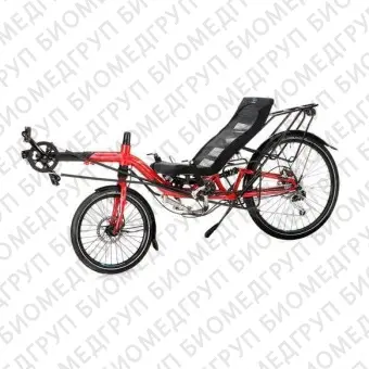 Лежачий велосипед для взрослых Speedmachine