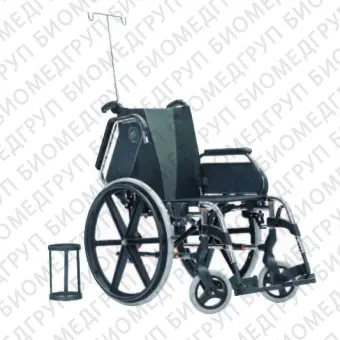 Инвалидная коляска пассивного типа SR.40.250G