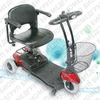 Электрический скутер для лиц с ограниченной мобильностью HS115
