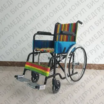 Инвалидная коляска с ручным управлением DP10735