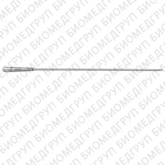 Инструмент для проталкивания узла для лапароскопической хирургии 101.029