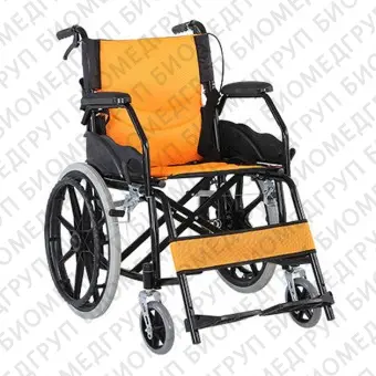 Инвалидная коляска с ручным управлением SW01