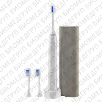 Звуковая электрическая зубная щетка Revyline RL 015, белая