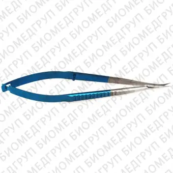 Ножницы для офтальмологической хирургии OS 045