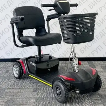 Электрический скутер для лиц с ограниченной мобильностью VIRGOD