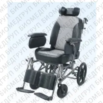 Инвалидная коляска с ручным управлением JL203BJ