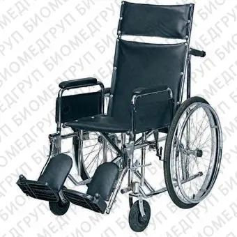 Инвалидная коляска пассивного типа K002
