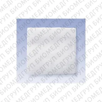 Салфетки марлевые стерильные Matocomp 7.5 см х 7.5 см, 8 сл, 17нит, 3 шт в блистере