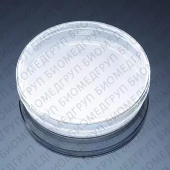 Чашка Петри культуральная, поверхность Cell bind, диаметр 100 мм, стерильная, 40 шт/уп